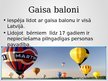 Presentations 'Avio transports Latvijā', 21.
