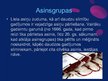 Presentations 'Asinsrite, asinsrites sistēma', 38.
