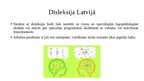 Presentations 'Disleksija', 4.