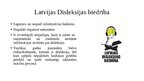 Presentations 'Disleksija', 7.