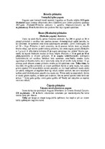 Summaries, Notes 'Kurzemes pilskalni', 6.