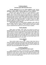 Summaries, Notes 'Kurzemes pilskalni', 8.