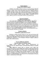 Summaries, Notes 'Kurzemes pilskalni', 9.