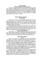 Summaries, Notes 'Kurzemes pilskalni', 11.