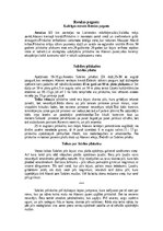 Summaries, Notes 'Kurzemes pilskalni', 13.