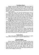 Summaries, Notes 'Kurzemes pilskalni', 17.