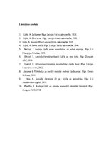 Essays 'Andrejs Upīts – Latvijas vēstures un cilvēka psihes atspulgs prozā', 3.