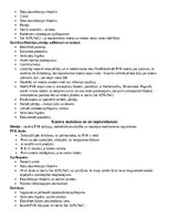 Summaries, Notes 'Perifērais venozais katetrs un infūzijas', 3.