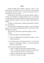 Research Papers 'Diplomātiskās privilēģijas un imunitāte', 4.
