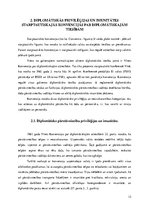 Research Papers 'Diplomātiskās privilēģijas un imunitāte', 12.