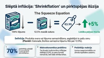 Presentations 'Inflācija ES un Latvijā', 8.