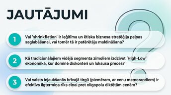 Presentations 'Inflācija ES un Latvijā', 14.