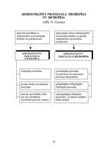 Summaries, Notes 'Adminitratīvais process shēmās', 22.