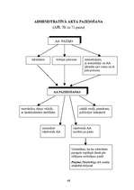 Summaries, Notes 'Adminitratīvais process shēmās', 46.
