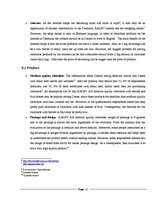 Research Papers 'Danish Market Research for Kalev Company', 13.