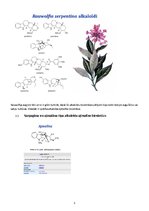 Research Papers 'Alkaloīdu biosintēze augos', 5.