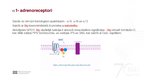 Presentations 'Adrenoreceptori α1, tos ietekmējošas zāles', 2.