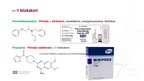 Presentations 'Adrenoreceptori α1, tos ietekmējošas zāles', 9.