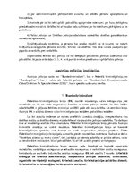 Summaries, Notes 'Latvijas un Austrijas policiju salīdzinājums', 4.