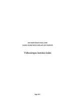 Practice Reports 'Viduseiropas hercīnie kalni', 1.