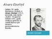 Presentations 'Literatūras attīstība Latvijā no 1990.gada līdz 2010.gadam', 6.