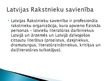 Presentations 'Literatūras attīstība Latvijā no 1990.gada līdz 2010.gadam', 12.