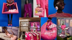 Presentations 'Inovatīvas sadarbības komunikācijas analīze: BALMAIN X BARBIE', 4.