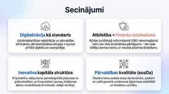 Presentations 'Organizatoriski - tiesiskās biznesa formas Latvijā 2025.-2026.gadā', 13.