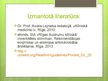 Presentations 'Urīnceļu infekcijas antibakteriālās terapijas izvēle', 13.