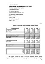 Practice Reports 'Finanšu analīze SIA "X"', 60.