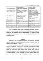 Research Papers 'Tūrisma aģentūras "Rīgas tūristi" mārketinga darbības analīze', 19.