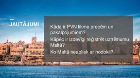 Presentations 'Nodokļu sistēma Maltā', 11.