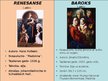 Presentations 'Renesanses un baroka stila mākslas darbu kolekcija', 3.