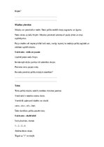 Samples 'Mūzika – skaņas, ritms un mūzikas pasaule', 21.