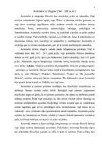 Research Papers 'Aristoteļa pārdomas par tikumību un vidu "Nikomaha ētikas" II grāmatā', 4.