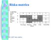 Presentations 'Riska vadīšanas procesa novērtējums uzņēmumā SIA "Izzi"', 16.