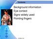 Presentations 'Importance of Body Language vs Spoken Language', 2.
