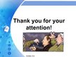 Presentations 'Importance of Body Language vs Spoken Language', 10.