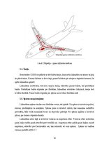 Term Papers 'Vidējo attālumu lidmašīnas konstrukcijas izstrāde no moderniem materiāliem un sp', 16.
