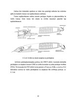 Term Papers 'Vidējo attālumu lidmašīnas konstrukcijas izstrāde no moderniem materiāliem un sp', 65.