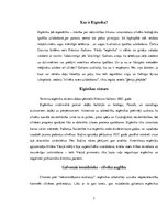 Research Papers 'Eigēnika', 7.
