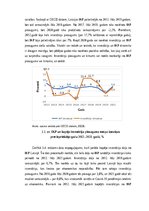 Research Papers 'Investīcijas un to ietekme uz IKP Latvijā', 16.