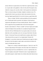 Essays 'Analysis of the Sculpture '"Woman in a Garden" by Pablo Picasso', 6.