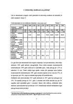 Research Papers 'Dzīves līmenis Latvijā: rādītāju analīze ', 5.
