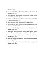 Essays 'Digitālās pasaules ēna: tehnoloģiju ietekme uz cilvēka uztveri un domāšanu', 3.