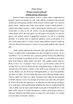 Summaries, Notes 'Grāmata "Puisēns strīpainā pidžamā"', 1.