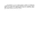 Summaries, Notes 'RC Integrējošās un diferencējošās ķēdes', 9.