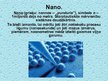 Research Papers 'Nanotehnoloģijas - jauna dimensija tehnoloģiju attīstībā', 40.