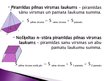 Presentations 'Piramīda. Laukuma un tilpuma aprēķināšana', 4.