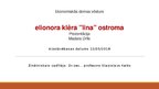 Research Papers 'Nobela prēmijas laureāte Elinora Lina Ostroma', 1.